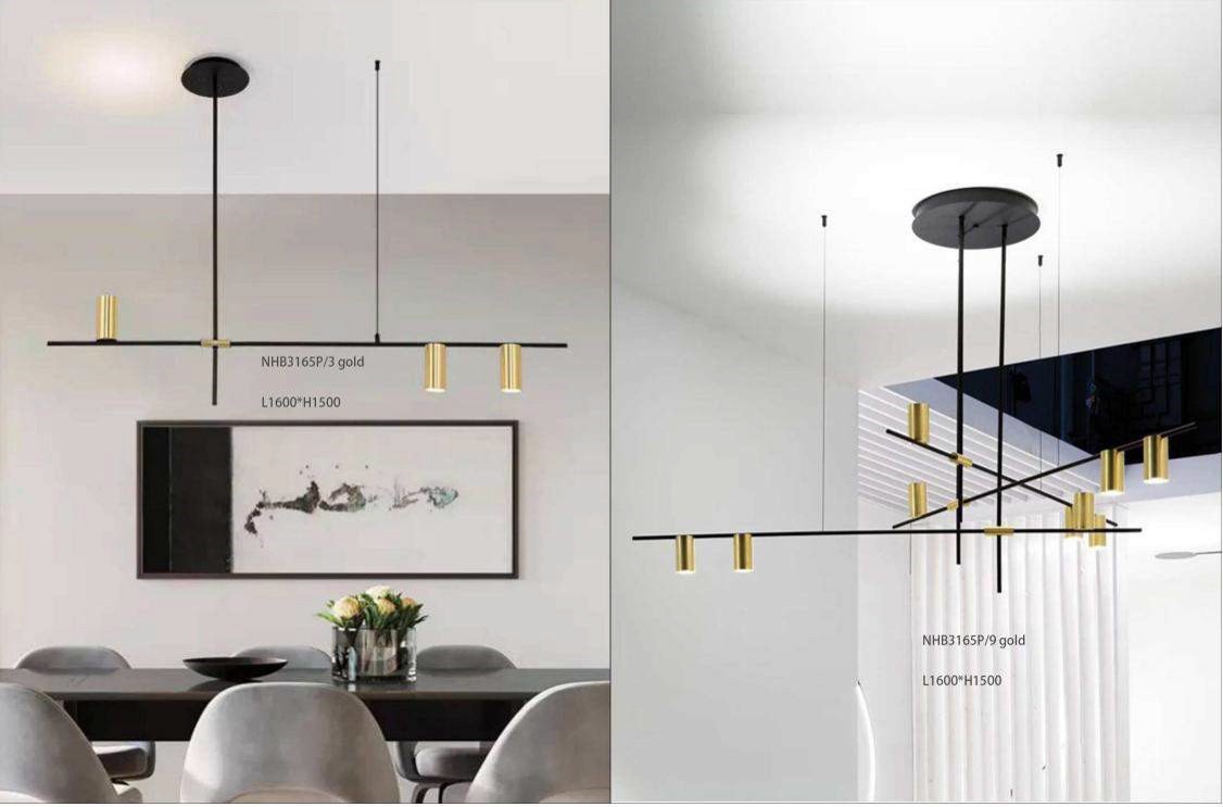 Chandeliers
